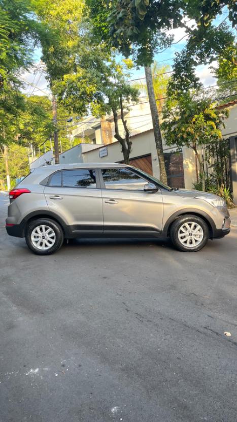 HYUNDAI Creta 1.6 16V 4P FLEX ACTION AUTOM�TICO, Foto 1