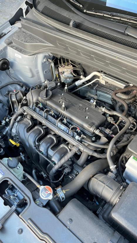 HYUNDAI Creta 1.6 16V 4P FLEX ACTION AUTOM�TICO, Foto 7