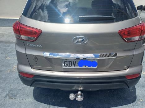 HYUNDAI Creta 1.6 16V 4P FLEX ATTITUDE AUTOM�TICO, Foto 2