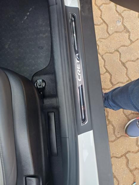 HYUNDAI Creta 1.6 16V 4P FLEX ATTITUDE AUTOM�TICO, Foto 8