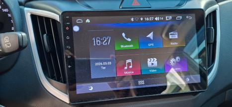 HYUNDAI Creta 1.6 16V 4P FLEX ATTITUDE AUTOM�TICO, Foto 4
