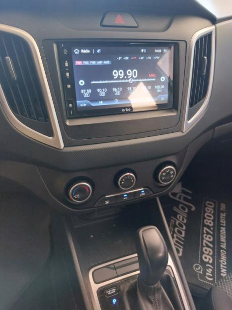 HYUNDAI Creta 1.6 16V 4P FLEX ATTITUDE AUTOM�TICO, Foto 8