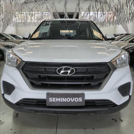 HYUNDAI Creta 1.6 16V 4P FLEX ATTITUDE AUTOM�TICO, Foto 2