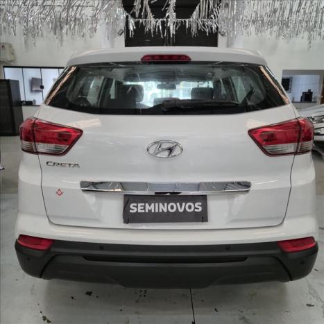 HYUNDAI Creta 1.6 16V 4P FLEX ATTITUDE AUTOM�TICO, Foto 5