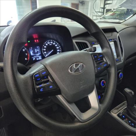 HYUNDAI Creta 1.6 16V 4P FLEX ATTITUDE AUTOM�TICO, Foto 10