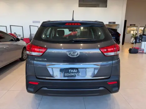 HYUNDAI Creta 1.6 16V 4P FLEX SMART AUTOM�TICO, Foto 5