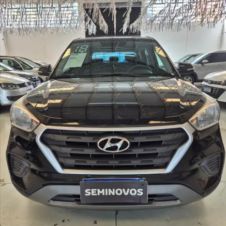 HYUNDAI Creta 1.6 16V 4P FLEX ATTITUDE, Foto 2