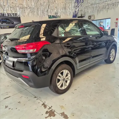HYUNDAI Creta 1.6 16V 4P FLEX ATTITUDE, Foto 4