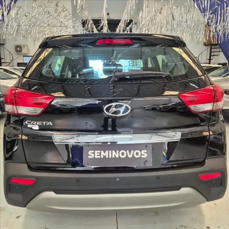 HYUNDAI Creta 1.6 16V 4P FLEX ATTITUDE, Foto 5