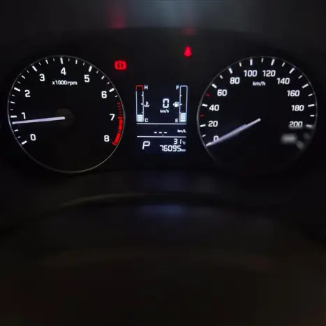 HYUNDAI Creta 1.6 16V 4P FLEX ATTITUDE, Foto 7