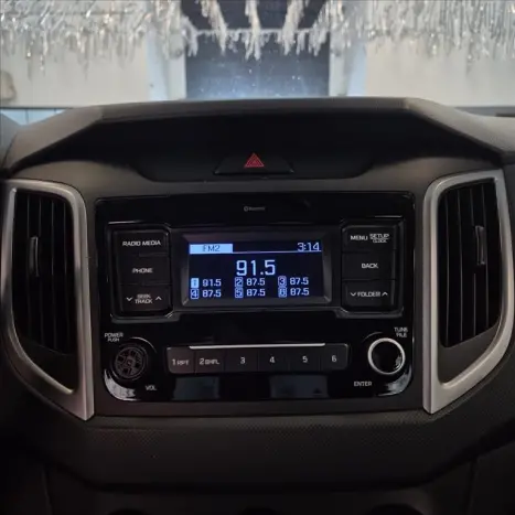 HYUNDAI Creta 1.6 16V 4P FLEX ATTITUDE, Foto 9