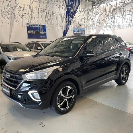 HYUNDAI Creta 1.6 16V 4P FLEX SMART PLUS AUTOM�TICO, Foto 3