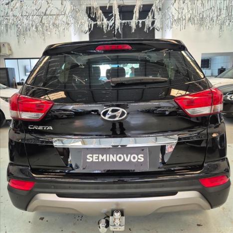 HYUNDAI Creta 1.6 16V 4P FLEX SMART PLUS AUTOM�TICO, Foto 5