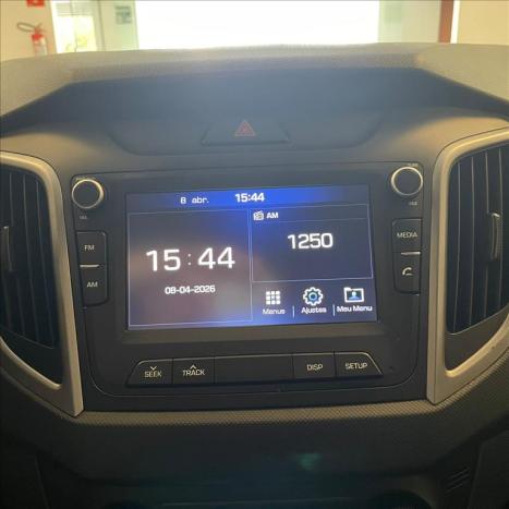 HYUNDAI Creta 1.6 16V 4P FLEX SMART PLUS AUTOM�TICO, Foto 8