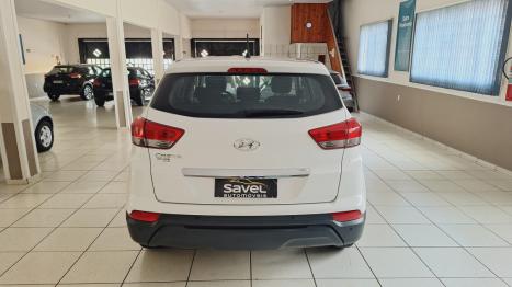 HYUNDAI Creta 1.6 16V 4P FLEX ATTITUDE AUTOM�TICO, Foto 6