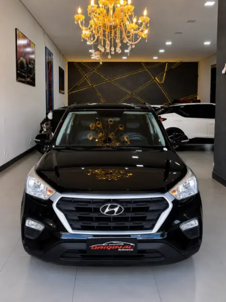 HYUNDAI Creta 1.6 16V 4P FLEX ATTITUDE, Foto 2