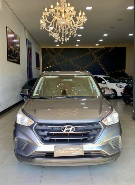 HYUNDAI Creta 1.6 16V 4P FLEX ATTITUDE, Foto 2