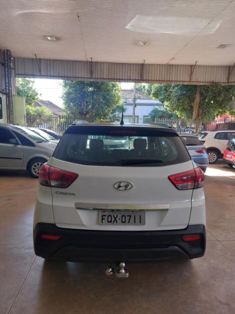 HYUNDAI Creta 1.6 16V 4P FLEX ATTITUDE AUTOM�TICO, Foto 4