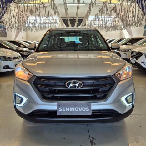 HYUNDAI Creta 1.6 16V 4P FLEX SMART AUTOM�TICO, Foto 2