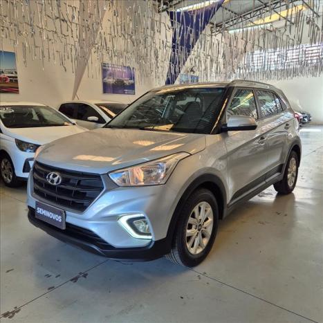 HYUNDAI Creta 1.6 16V 4P FLEX SMART AUTOM�TICO, Foto 3