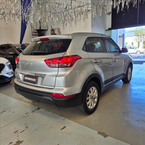 HYUNDAI Creta 1.6 16V 4P FLEX SMART AUTOM�TICO, Foto 4