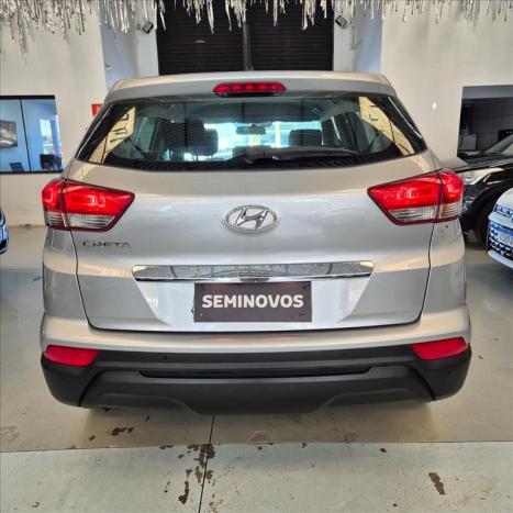 HYUNDAI Creta 1.6 16V 4P FLEX SMART AUTOM�TICO, Foto 5
