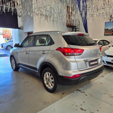 HYUNDAI Creta 1.6 16V 4P FLEX SMART AUTOM�TICO, Foto 6