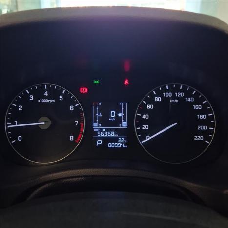 HYUNDAI Creta 1.6 16V 4P FLEX SMART AUTOM�TICO, Foto 7