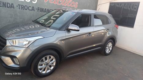 HYUNDAI Creta 1.6 16V 4P FLEX ACTION AUTOM�TICO, Foto 2