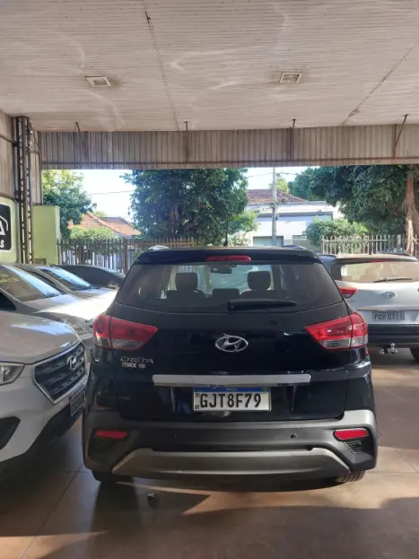 HYUNDAI Creta 1.6 16V 4P FLEX ATTITUDE AUTOM�TICO, Foto 3