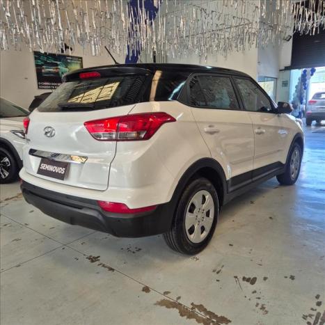 HYUNDAI Creta 1.6 16V 4P FLEX ATTITUDE, Foto 4