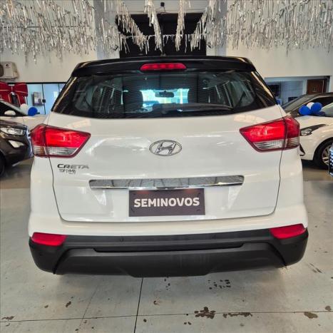 HYUNDAI Creta 1.6 16V 4P FLEX ATTITUDE, Foto 5
