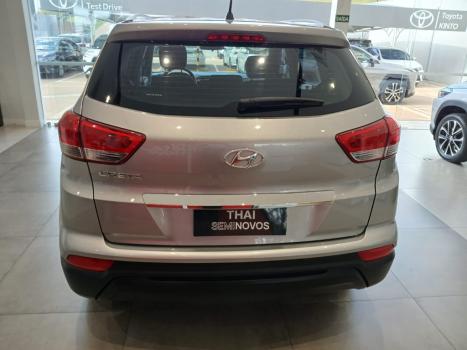 HYUNDAI Creta 1.6 16V 4P FLEX ACTION AUTOM�TICO, Foto 6