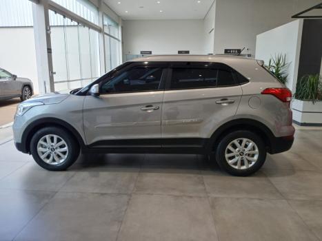 HYUNDAI Creta 1.6 16V 4P FLEX ACTION AUTOM�TICO, Foto 8