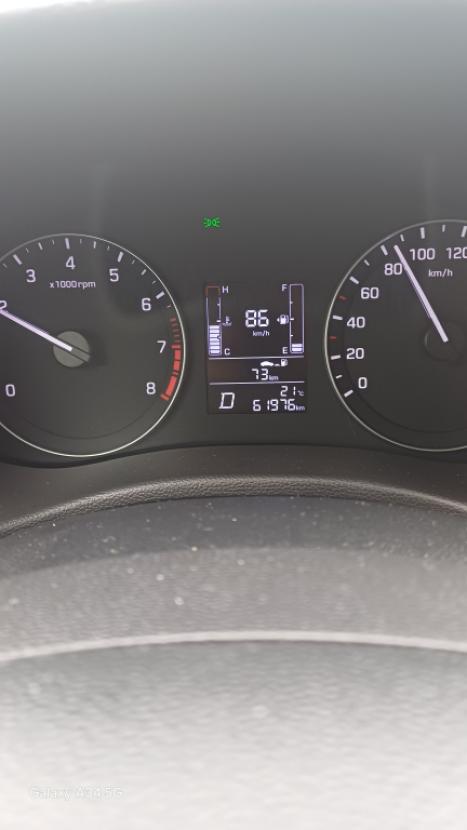 HYUNDAI Creta 1.6 16V 4P FLEX ATTITUDE AUTOM�TICO, Foto 8
