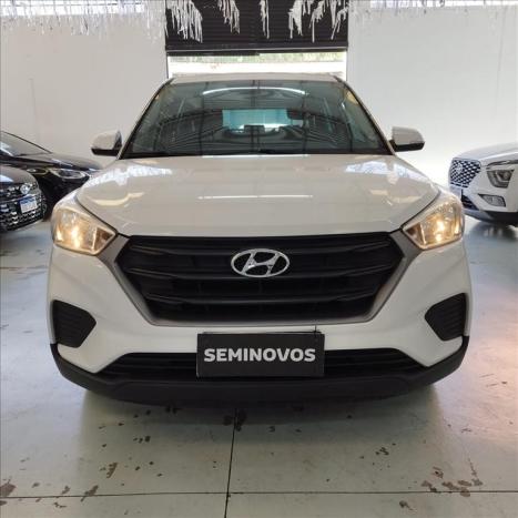 HYUNDAI Creta 1.6 16V 4P FLEX ATTITUDE, Foto 2