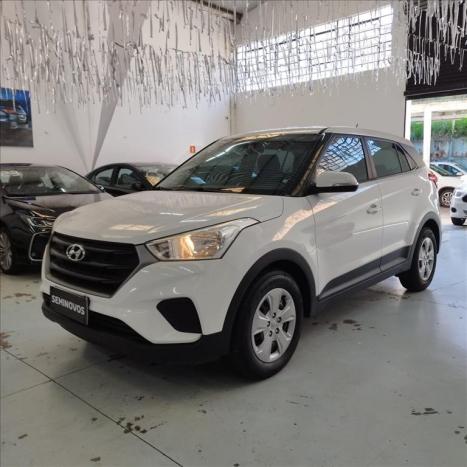 HYUNDAI Creta 1.6 16V 4P FLEX ATTITUDE, Foto 3