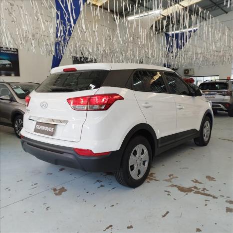 HYUNDAI Creta 1.6 16V 4P FLEX ATTITUDE, Foto 4