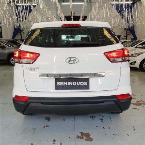 HYUNDAI Creta 1.6 16V 4P FLEX ATTITUDE, Foto 5