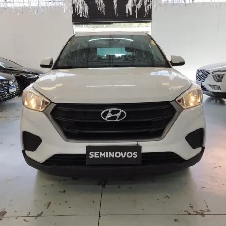 HYUNDAI Creta 1.6 16V 4P FLEX ATTITUDE, Foto 2