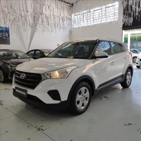 HYUNDAI Creta 1.6 16V 4P FLEX ATTITUDE, Foto 3
