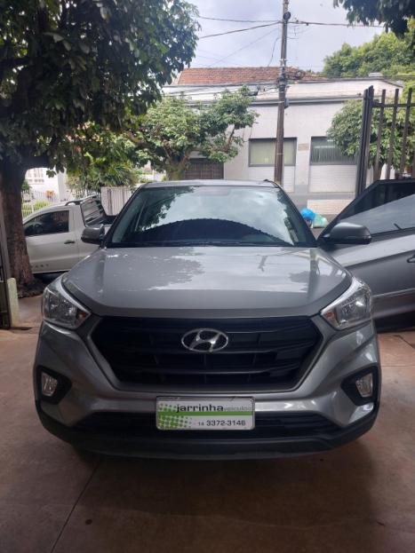 HYUNDAI Creta 1.6 16V 4P FLEX ACTION AUTOMÁTICO, Foto 1