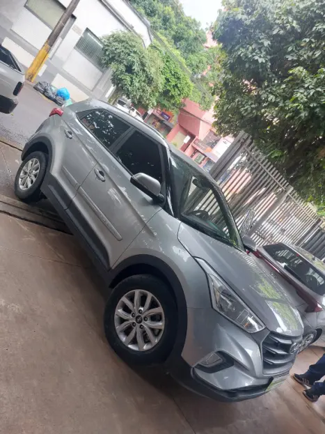 HYUNDAI Creta 1.6 16V 4P FLEX ACTION AUTOMÁTICO, Foto 2