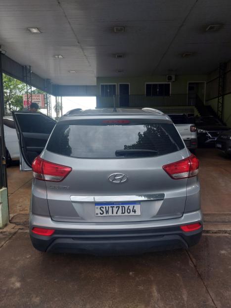 HYUNDAI Creta 1.6 16V 4P FLEX ACTION AUTOMÁTICO, Foto 3