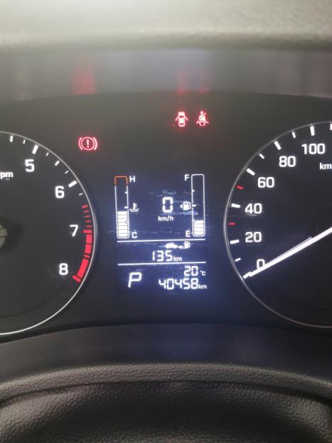 HYUNDAI Creta 1.6 16V 4P FLEX ACTION AUTOMÁTICO, Foto 4
