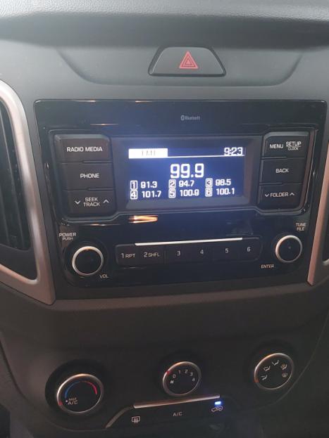 HYUNDAI Creta 1.6 16V 4P FLEX ACTION AUTOMÁTICO, Foto 5
