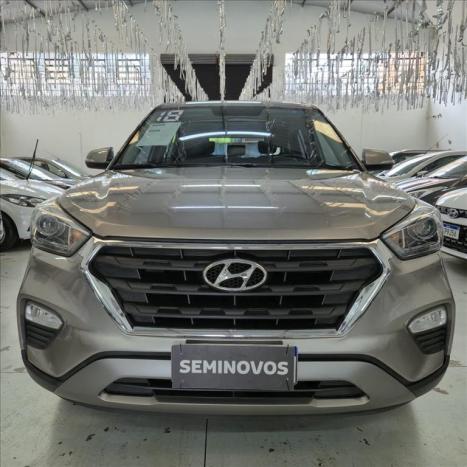 HYUNDAI Creta 2.0 16V 4P FLEX PRESTIGE AUTOMTICO, Foto 2