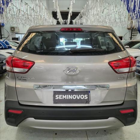 HYUNDAI Creta 2.0 16V 4P FLEX PRESTIGE AUTOMTICO, Foto 5