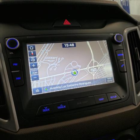 HYUNDAI Creta 2.0 16V 4P FLEX PRESTIGE AUTOMTICO, Foto 8