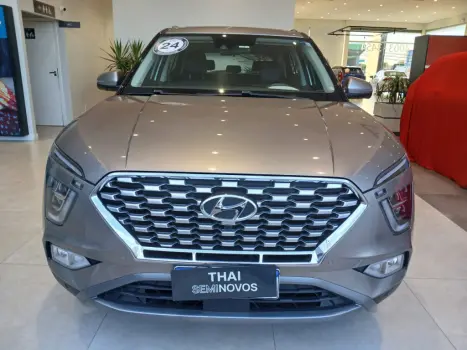 HYUNDAI Creta 2.0 16V 4P FLEX ULTIMATE AUTOM�TICO, Foto 2